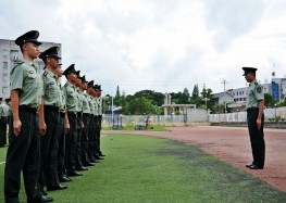 國(guó)防教育士官生